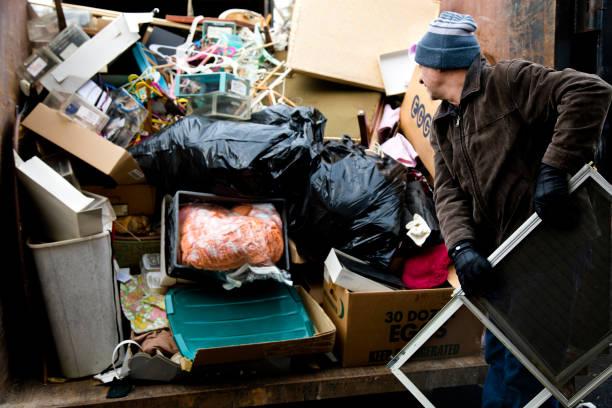 Best Residential Junk Removal  in Cleora, OK