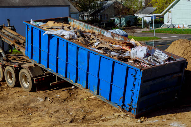 Best Recycling Services for Junk  in Cleora, OK